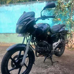 Bajaj Pulsar 2008 Motorbike (Used)