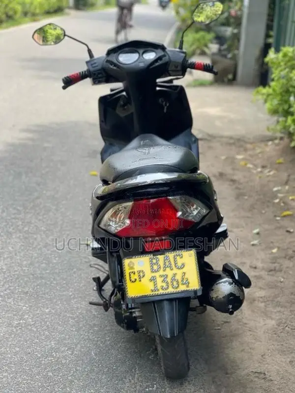Honda Dio 2012 Motorbike Unregistered (Recondition)