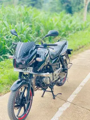 Bajaj Pulsar 2017 Motorbike (Used)