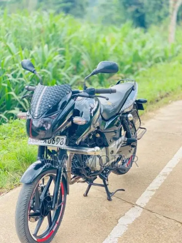 Bajaj Pulsar 2017 Motorbike (Used)