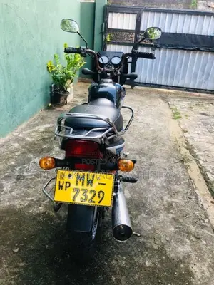 Bajaj CT-100 2006 Motorbike (Used)