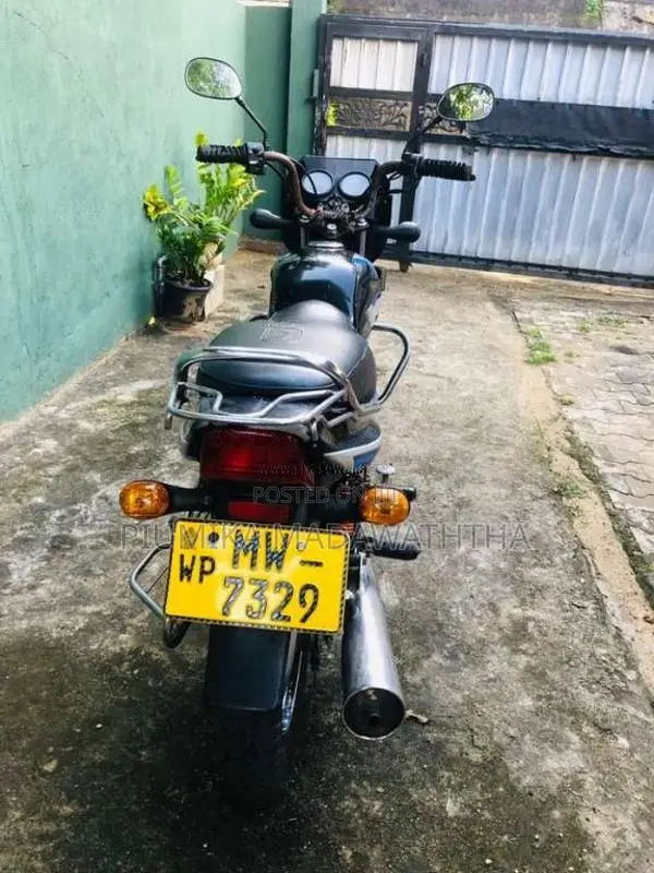 Bajaj CT-100 2006 Motorbike (Used)
