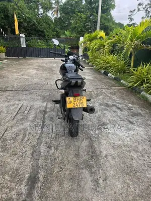 Bajaj Pulsar 150 2018 Motorbike (Used)
