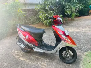 TVS Scooty Streak 2010 Motorbike (Used)