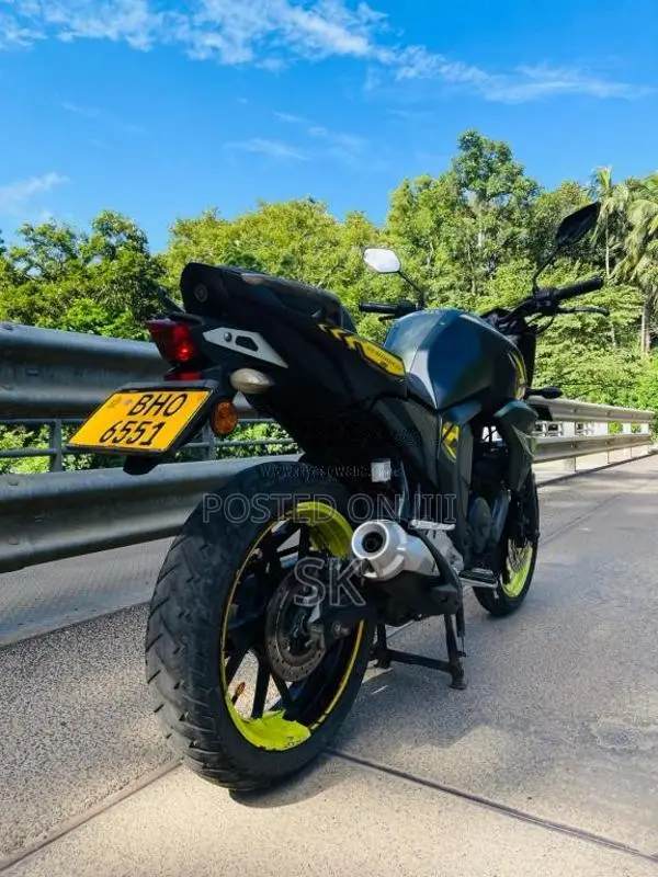 Yamaha FZ-S 2019 Motorbike (Used)