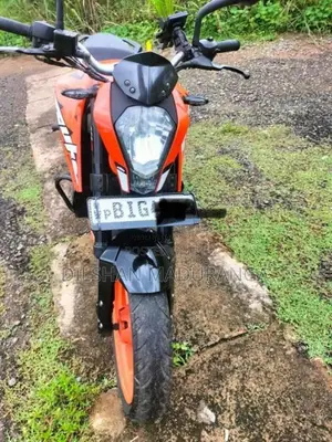 KTM Duke 2019 Motorbike (Used)