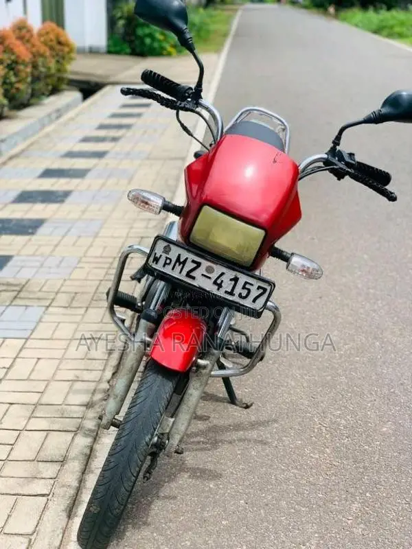 Hero-Honda Splendor 2006 Motorbike (Used)
