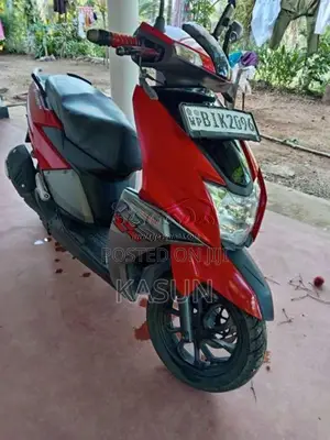 TVS Ntorq 2019 Motorbike (Used)