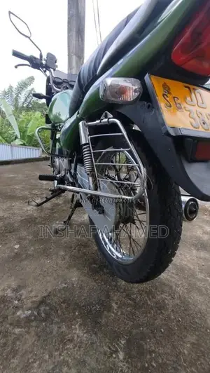 Bajaj Caliber 115 2004 Motorbike (Used)