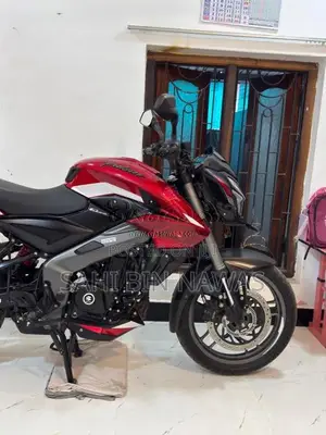 Bajaj Pulsar NS200 2026 Motorbike Brand New