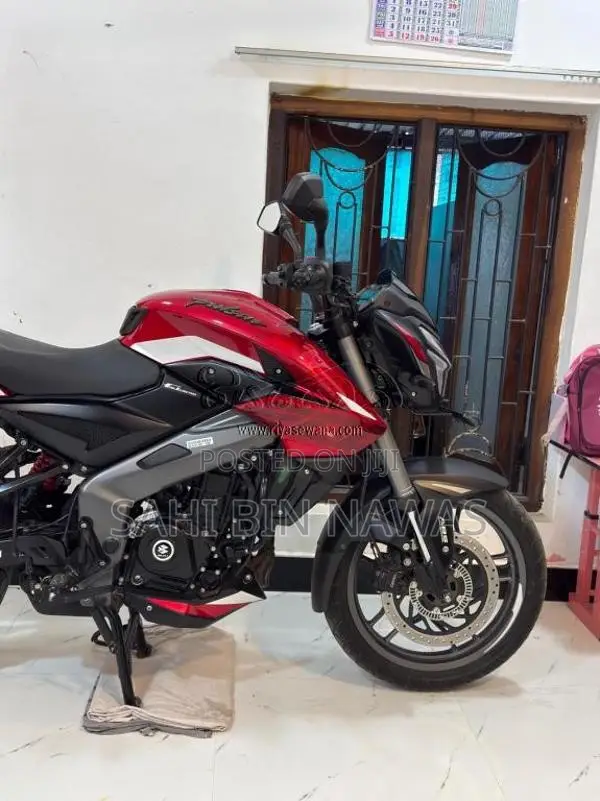 Bajaj Pulsar NS200 2026 Motorbike Brand New