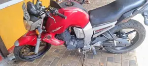 Yamaha FZ 2010 Motorbike (Used)