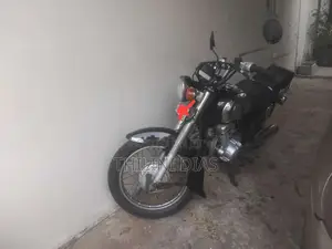 Honda CD 125 Benly 2008 Motorbike (Used)