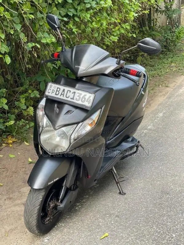 Honda Dio 2012 Motorbike Unregistered (Recondition)