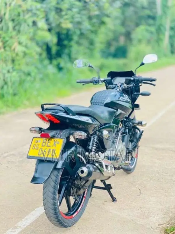 Bajaj Pulsar 2017 Motorbike (Used)