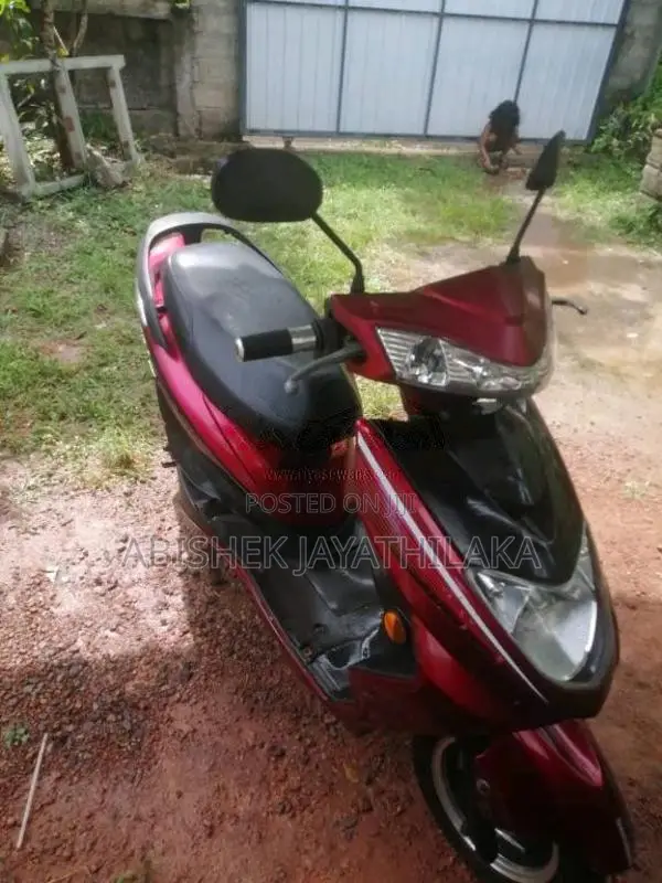 NWOW Okinawa 2015 Motorbike Unregistered (Recondition)