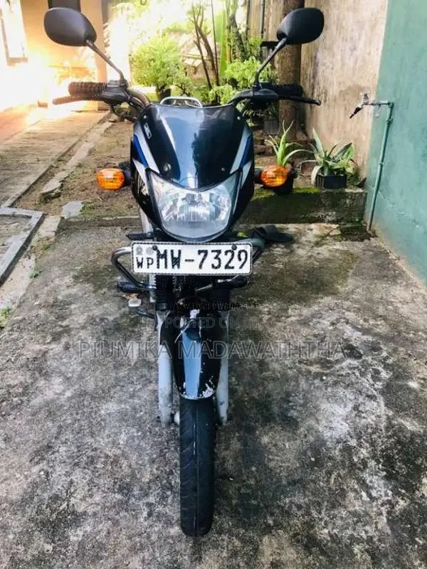 Bajaj CT-100 2006 Motorbike (Used)