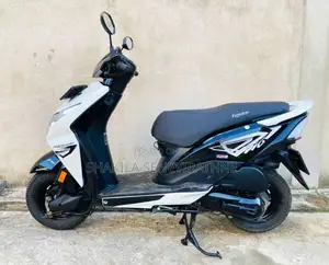 Honda Dio 2017 Motorbike (Used)