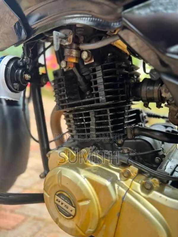 Bajaj Pulsar 2016 Motorbike (Used)