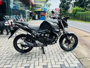 Yamaha FZ 2018 Motorbike (Used)