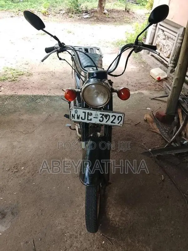 Honda CD 50 2004 Motorbike (Used)