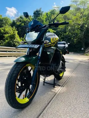 Yamaha FZ-S 2019 Motorbike (Used)