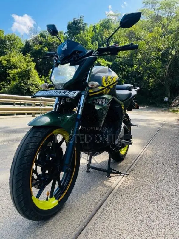 Yamaha FZ-S 2019 Motorbike (Used)