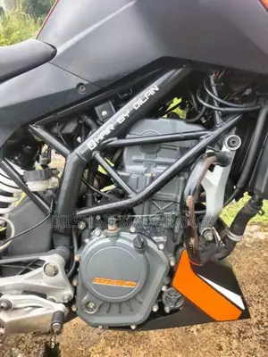 KTM Duke 2019 Motorbike (Used)