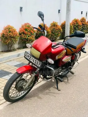 Hero-Honda Splendor 2006 Motorbike (Used)