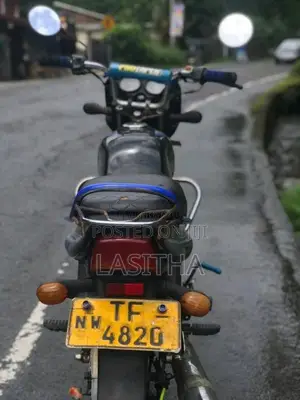 Bajaj CT-100 2008 Motorbike (Used)