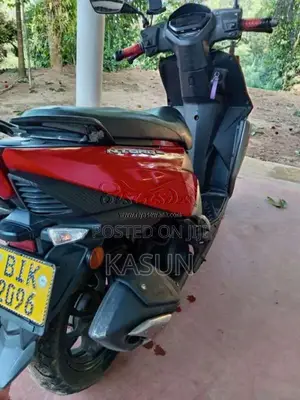 TVS Ntorq 2019 Motorbike (Used)
