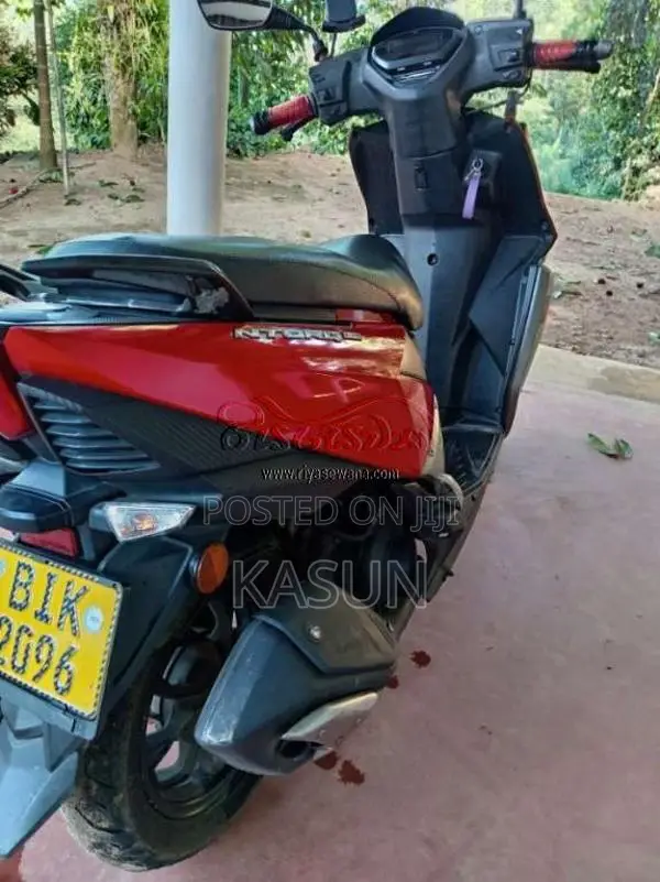 TVS Ntorq 2019 Motorbike (Used)