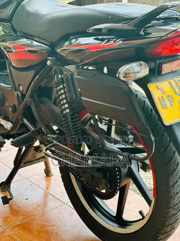 Bajaj Discover 135 2008 Motorbike (Used)