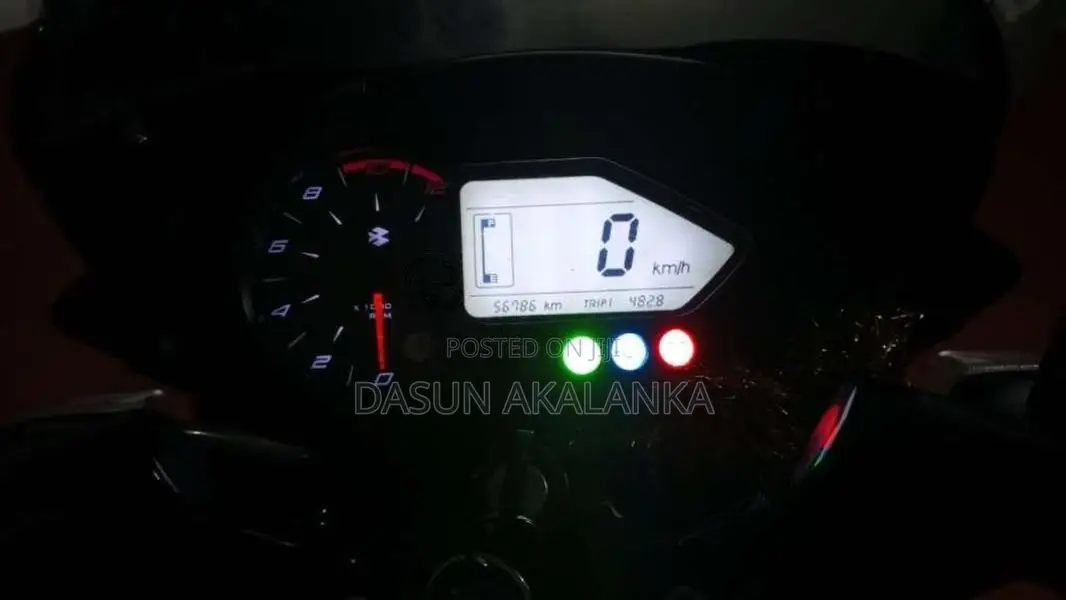 Bajaj Pulsar 150 2015 Motorbike (Used)
