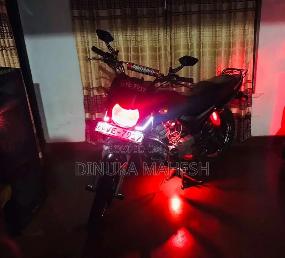 Bajaj CT-100 2009 Motorbike (Used)