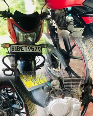 Demak Skyborn 150 2017 Motorbike (Used)