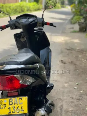 Honda Dio 2012 Motorbike Unregistered (Recondition)