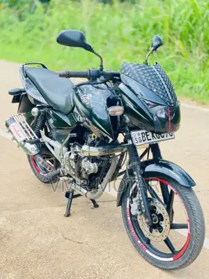 Bajaj Pulsar 2017 Motorbike (Used)