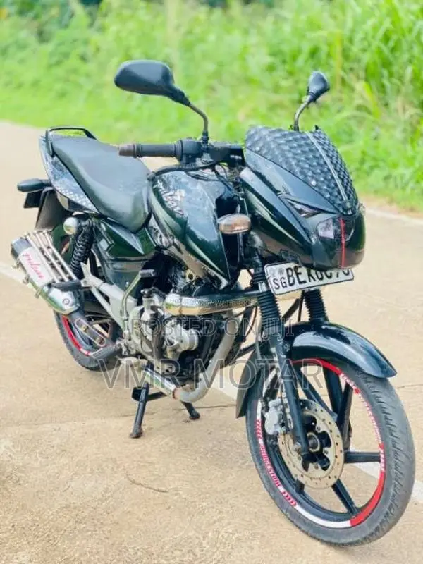 Bajaj Pulsar 2017 Motorbike (Used)