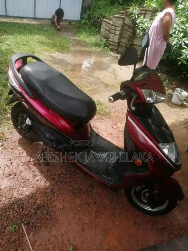 NWOW Okinawa 2015 Motorbike Unregistered (Recondition)
