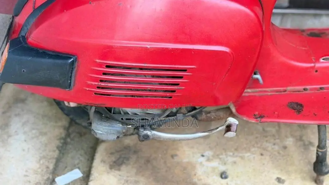 Bajaj Chetak 1993 Motorbike (Used)