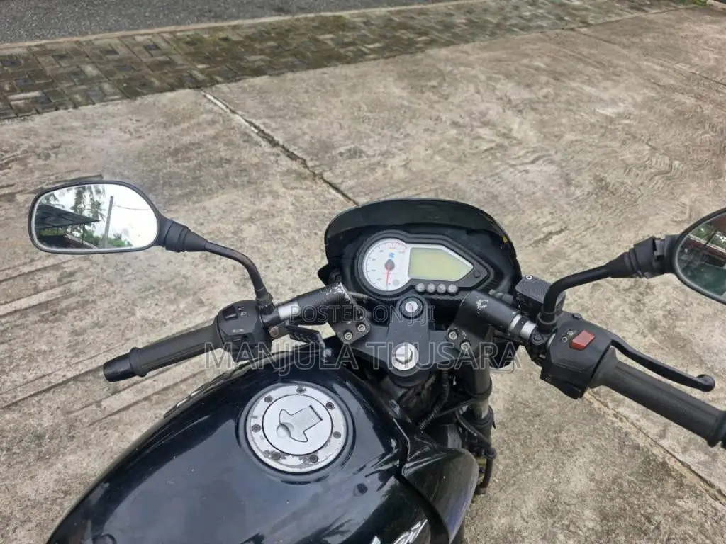 Bajaj Pulsar 150 2018 Motorbike (Used)
