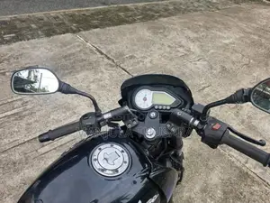 Bajaj Pulsar 150 2018 Motorbike (Used)