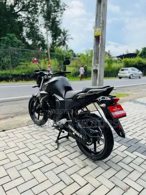 Yamaha FZ 2018 Motorbike (Used)