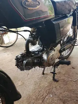 Honda CD 50 2004 Motorbike (Used)