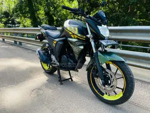 Yamaha FZ-S 2019 Motorbike (Used)