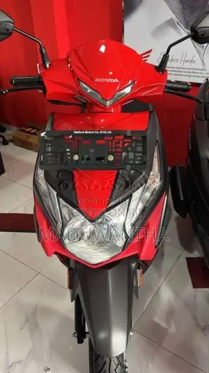 Honda Dio 2026 Motorbike Brand New