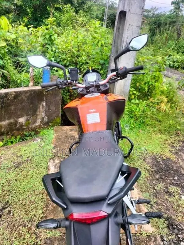 KTM Duke 2019 Motorbike (Used)