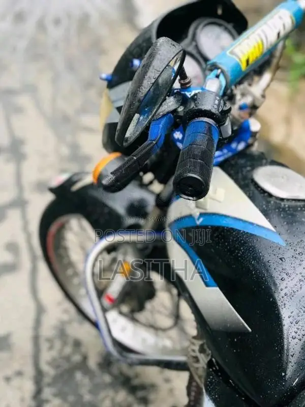 Bajaj CT-100 2008 Motorbike (Used)