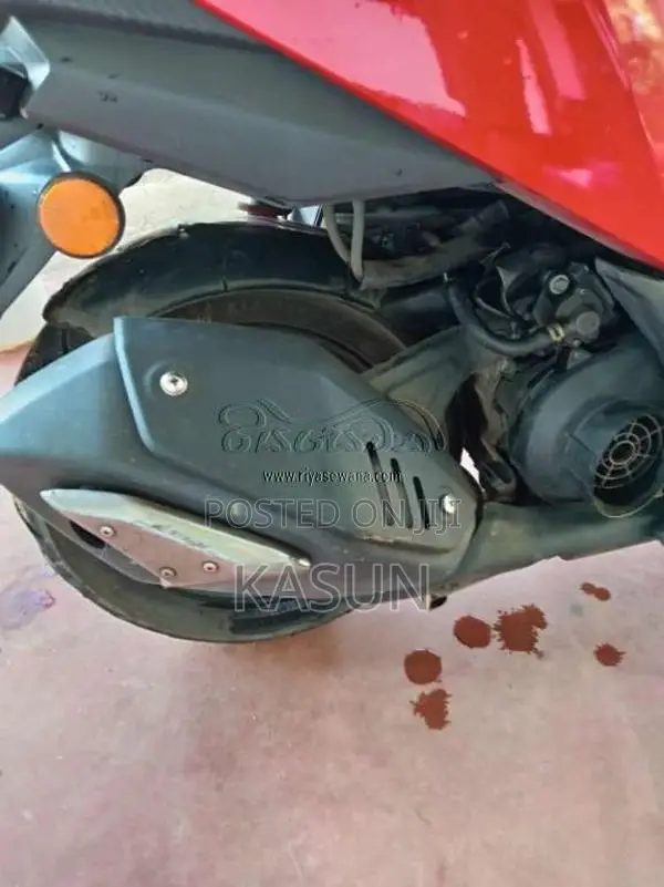 TVS Ntorq 2019 Motorbike (Used)